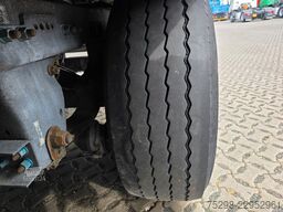 SCHMITZ CARGOBULL SKO 18/LZG-FP45 COOL | Carrier | Lift-Lenkachse