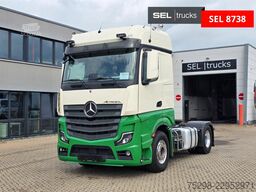 MERCEDES-BENZ Actros 1846 | Retarder | Alu-Felgen | Kompressor