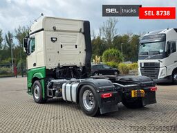 MERCEDES-BENZ Actros 1846 | Retarder | Alu-Felgen | Kompressor