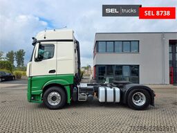 MERCEDES-BENZ Actros 1846 | Retarder | Alu-Felgen | Kompressor