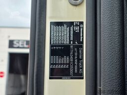 MERCEDES-BENZ Actros 1846 | Retarder | Alu-Felgen | Kompressor