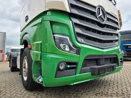MERCEDES-BENZ Actros 1846 | Retarder | Alu-Felgen | Kompressor