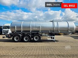 SCHRADER TSA | Alu-Felgen | Liftachse I Pumpe