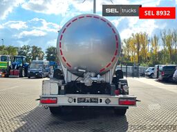 SCHRADER TSA | Alu-Felgen | Liftachse I Pumpe