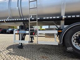 SCHRADER TSA | Alu-Felgen | Liftachse I Pumpe