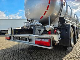 SCHRADER TSA | Alu-Felgen | Liftachse I Pumpe