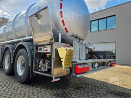 SCHRADER TSA | Alu-Felgen | Liftachse I Pumpe