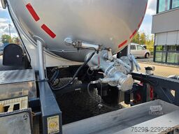 SCHRADER TSA | Alu-Felgen | Liftachse I Pumpe