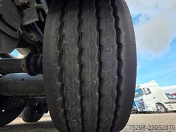 SCHRADER TSA | Alu-Felgen | Liftachse I Pumpe