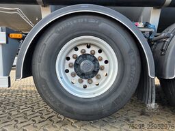 SCHRADER TSA | Alu-Felgen | Liftachse I Pumpe