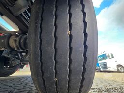 SCHRADER TSA | Alu-Felgen | Liftachse I Pumpe