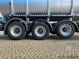 SCHRADER TSA | Alu-Felgen | Liftachse I Pumpe