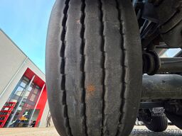 SCHRADER TSA | Alu-Felgen | Liftachse I Pumpe