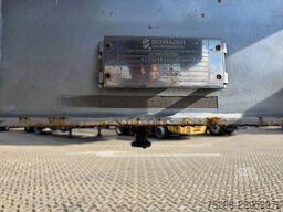 SCHRADER TSA | Alu-Felgen | Liftachse I Pumpe