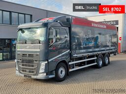 VOLVO FH 460 | Lift-Lenkachse | Ladebordwand