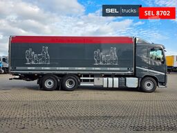 VOLVO FH 460 | Lift-Lenkachse | Ladebordwand