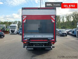 VOLVO FH 460 | Lift-Lenkachse | Ladebordwand