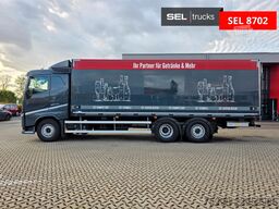 VOLVO FH 460 | Lift-Lenkachse | Ladebordwand