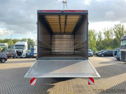 VOLVO FH 460 | Lift-Lenkachse | Ladebordwand