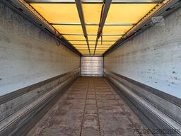 VOLVO FH 460 | Lift-Lenkachse | Ladebordwand