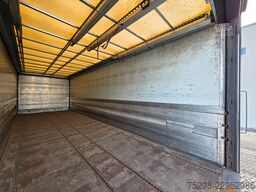 VOLVO FH 460 | Lift-Lenkachse | Ladebordwand