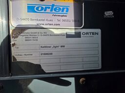 VOLVO FH 460 | Lift-Lenkachse | Ladebordwand
