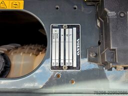 VOLVO FH 460 | Lift-Lenkachse | Ladebordwand