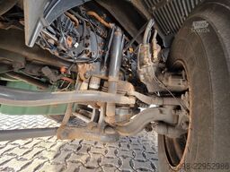 VOLVO FH 460 | Lift-Lenkachse | Ladebordwand