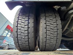 VOLVO FH 460 | Lift-Lenkachse | Ladebordwand