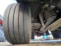 VOLVO FH 460 | Lift-Lenkachse | Ladebordwand