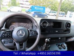 MERCEDES-BENZ Nr.87 Sprinter 316CDI 1.Hand / SHZ / Kamera