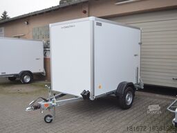 Agados 1500 Kg Kofferanhänger Rampe