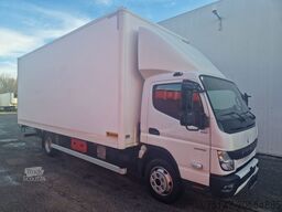 FUSO Canter 7C18 3-Sitzer Klima Ladebordwand