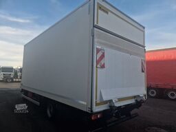 FUSO Canter 7C18 3-Sitzer Klima Ladebordwand