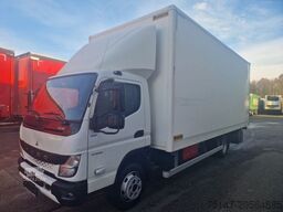 FUSO Canter 7C18 3-Sitzer Klima Ladebordwand