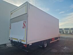 FUSO Canter 7C18 3-Sitzer Klima Ladebordwand