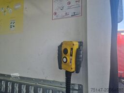 FUSO Canter 7C18 3-Sitzer Klima Ladebordwand