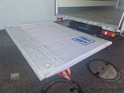 FUSO Canter 7C18 3-Sitzer Klima Ladebordwand