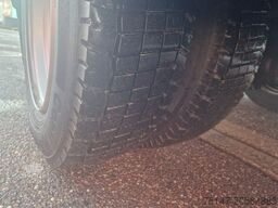 FUSO Canter 7C18 3-Sitzer Klima Ladebordwand