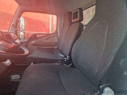 FUSO Canter 7C18 3-Sitzer Klima Ladebordwand
