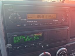 FUSO Canter 7C18 3-Sitzer Klima Ladebordwand