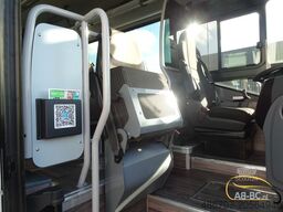 IVECO NEU Crossway 55 Sitze Luxuspolsterung