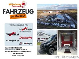 DETHLEFFS Trend T 6817 EB MJ26|Active-Paket|WLAN|TV|LED