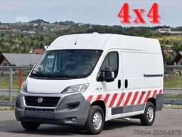 FIAT Ducato 130 Multijet*  4x4 Top Zustand