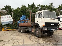 IVECO 260-34 6X6 Chassis Spring/spring ZF Man Gear (Wi