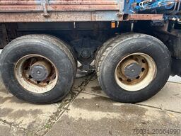 IVECO 260-34 6X6 Chassis Spring/spring ZF Man Gear (Wi