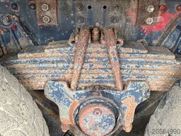 IVECO 260-34 6X6 Chassis Spring/spring ZF Man Gear (Wi