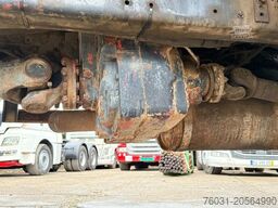 IVECO 260-34 6X6 Chassis Spring/spring ZF Man Gear (Wi