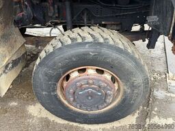 IVECO 260-34 6X6 Chassis Spring/spring ZF Man Gear (Wi