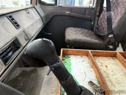 IVECO 260-34 6X6 Chassis Spring/spring ZF Man Gear (Wi